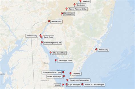 fishing report for delaware bay